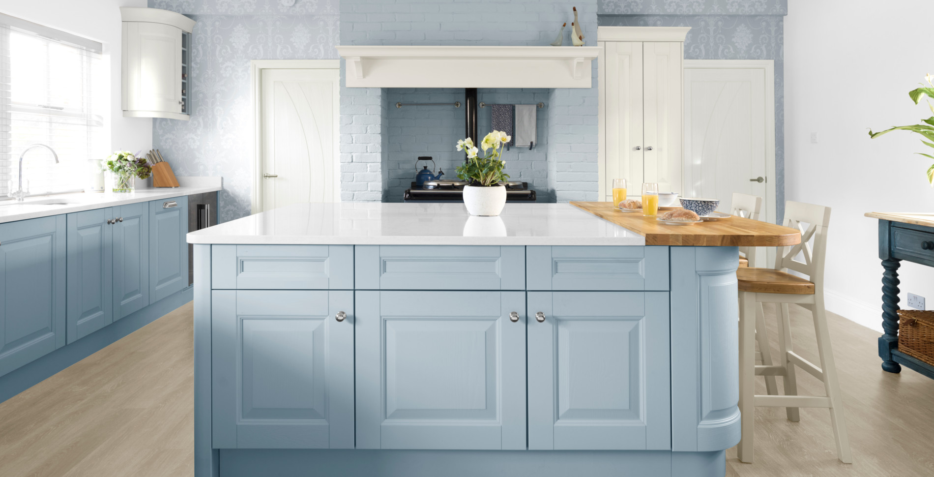 Laura Ashley Kitchens Kitchen Ranges Home Fit UK